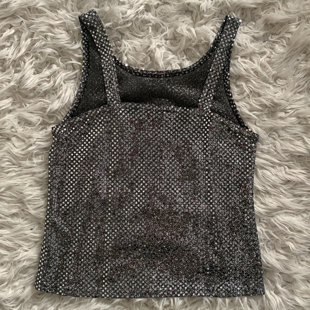 Sequin top - Picture 2 of 6
